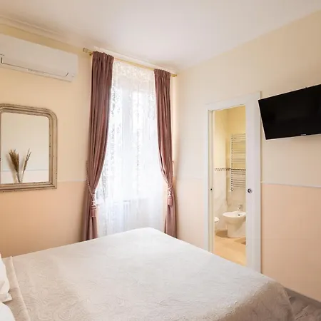 Dante's In Vaticano 2 Bed & Breakfast