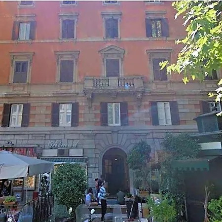 Bed & Breakfast Dante's In Vaticano 2 Rom