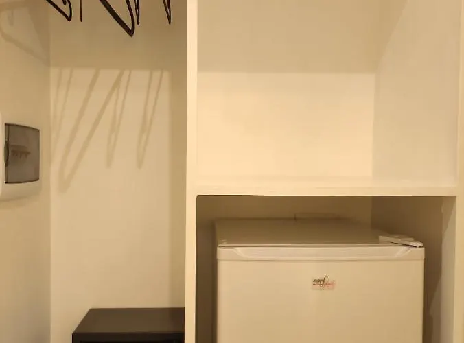 ベッド・アンド・ブレックファスト Dante's In Vaticano 2 ローマ