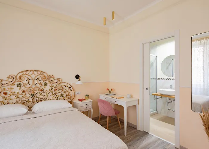 Dante's In Vaticano 2 ベッド・アンド・ブレックファスト ローマ