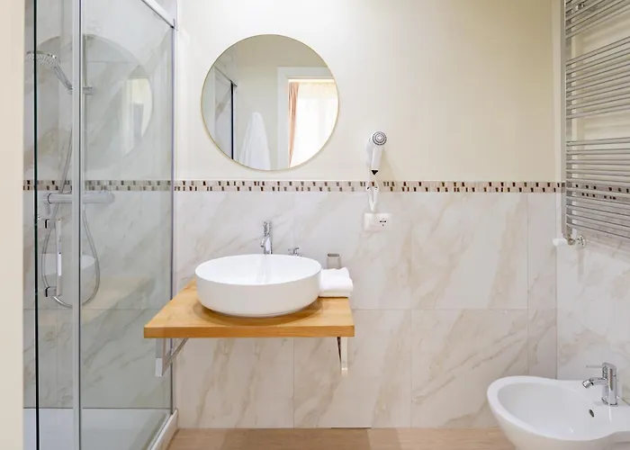 Dante's In Vaticano 2 4* ローマ