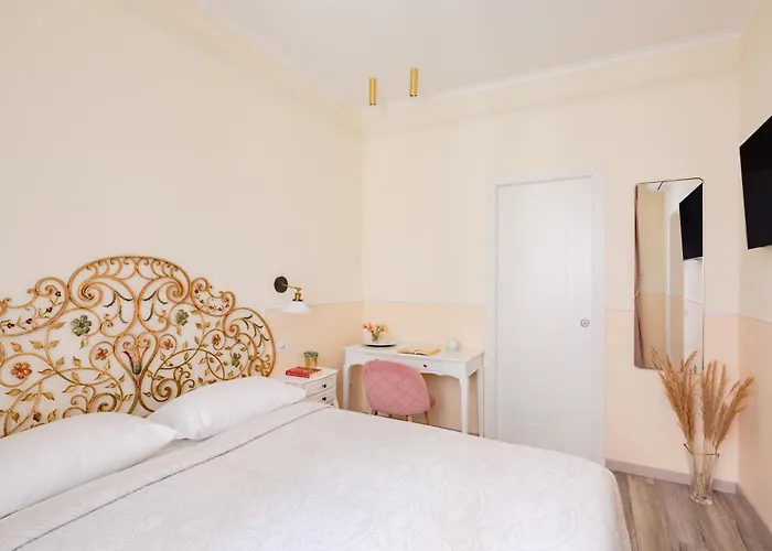 Dante's In Vaticano 2 ベッド・アンド・ブレックファスト