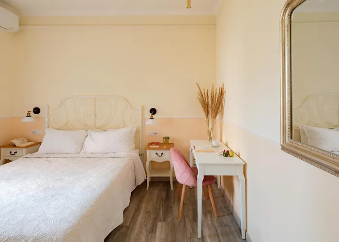 ベッド・アンド・ブレックファスト Dante's In Vaticano 2 4*