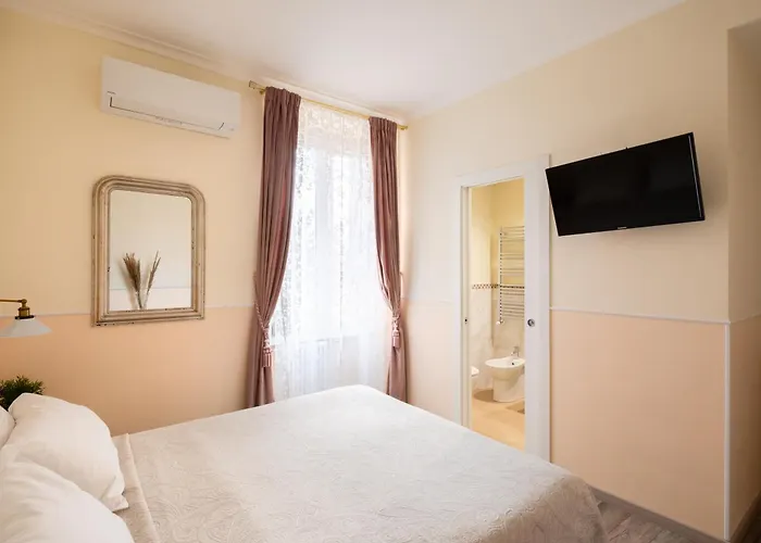 Dante's In Vaticano 2 ベッド・アンド・ブレックファスト