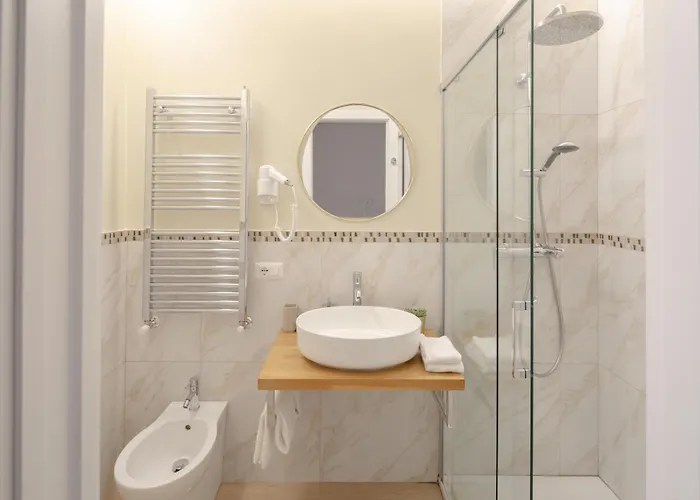 ベッド・アンド・ブレックファスト Dante's In Vaticano 2 4*