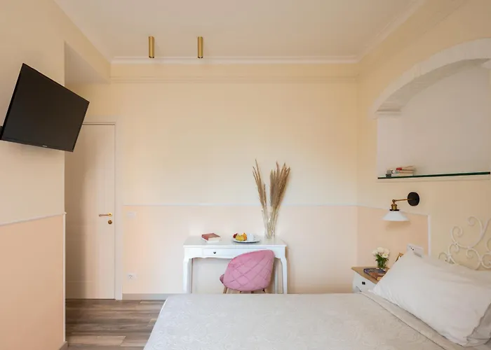 ベッド・アンド・ブレックファスト Dante's In Vaticano 2 ローマ