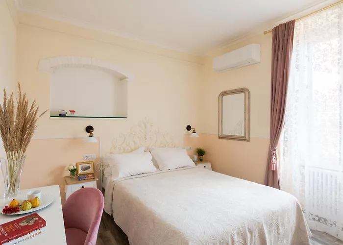 ベッド・アンド・ブレックファスト Dante's In Vaticano 2