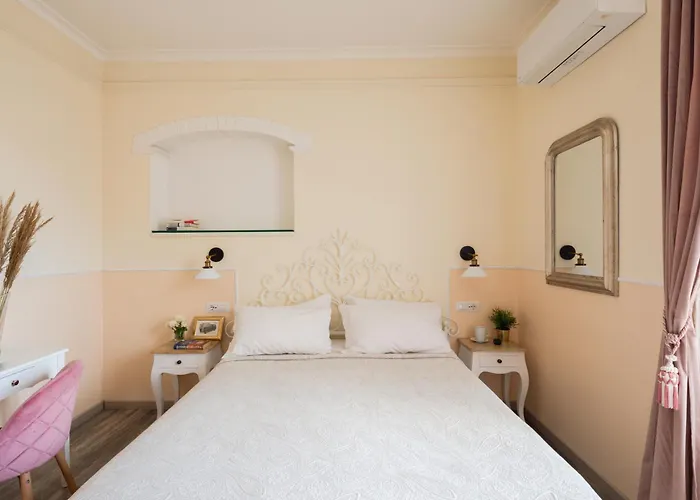 Dante's In Vaticano 2 ベッド・アンド・ブレックファスト ローマ