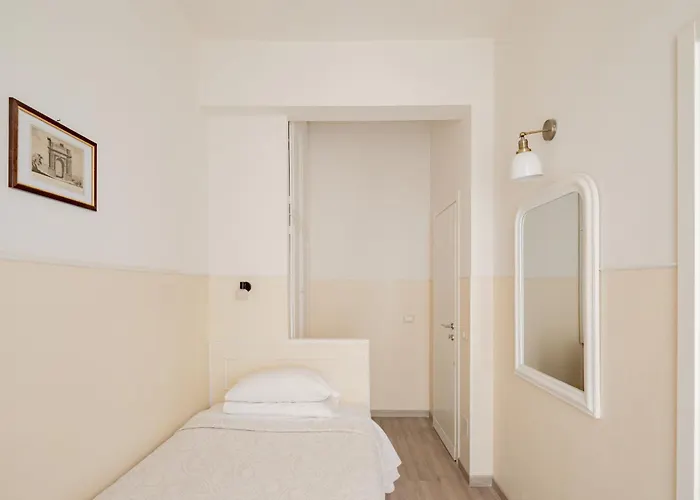 ベッド・アンド・ブレックファスト Dante's In Vaticano 2 4*