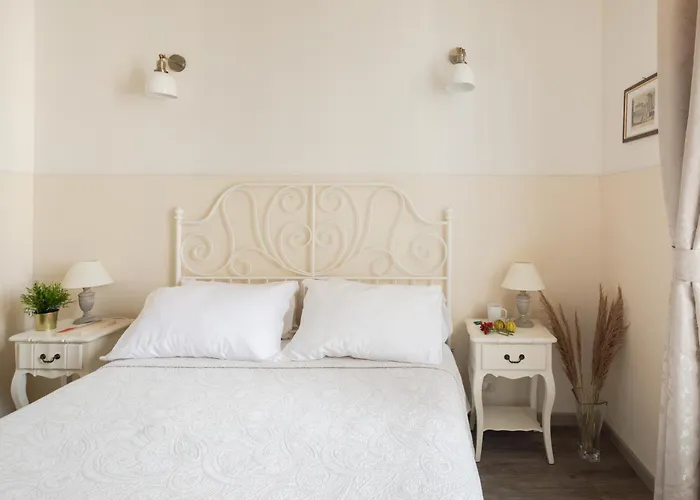 ベッド・アンド・ブレックファスト Dante's In Vaticano 2