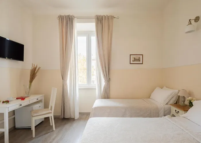 Dante's In Vaticano 2 ベッド・アンド・ブレックファスト ローマ