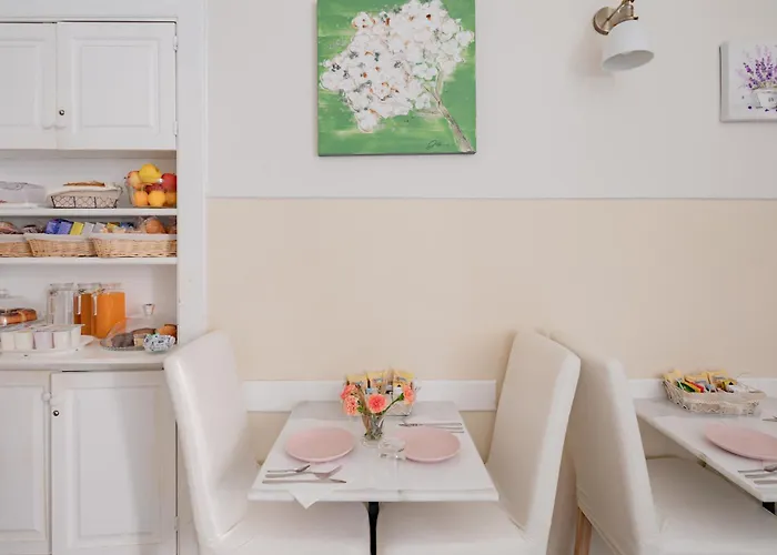 Dante's In Vaticano 2 4* ローマ