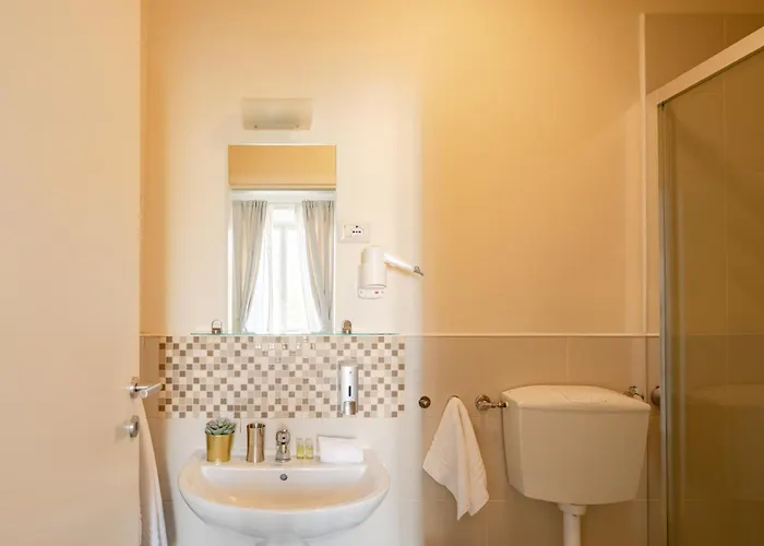 Dante's In Vaticano 2 ベッド・アンド・ブレックファスト