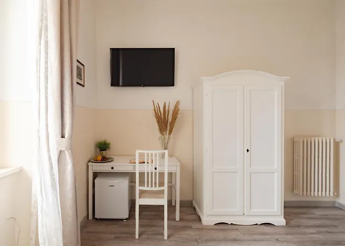 ベッド・アンド・ブレックファスト Dante's In Vaticano 2 ローマ