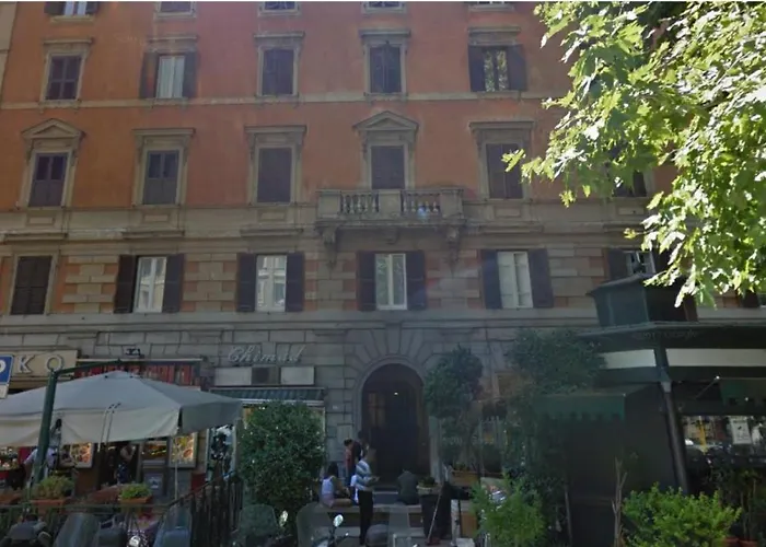 Dante's In Vaticano 2 ベッド・アンド・ブレックファスト 4*